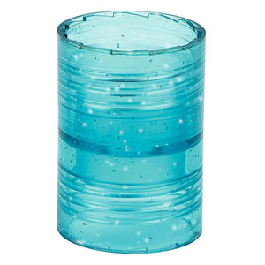 Water tornado in bottles