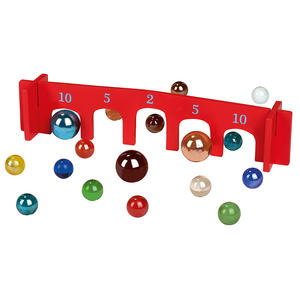 Игра с мраморни топчета