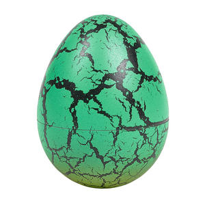 Hatching dragon from an egg