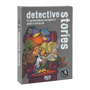 Detective stories
