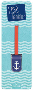 Ribbon page bookmark | Anchor