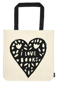 За пазаруване - I love books