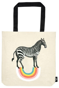 Bag Moses | For shopping - Zebra