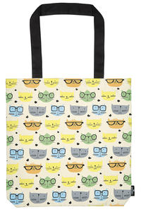 Bag Moses | For shopping - Cats