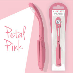 Small colored book light | Petal Pink