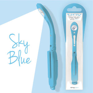 Small colored book light | Sky blue
