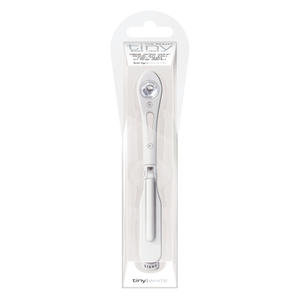 Small colored book light | White