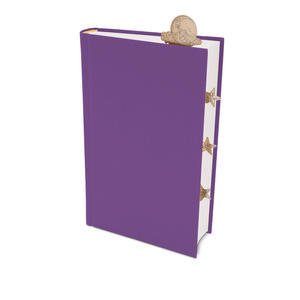 Bookmarks Moon and Stars