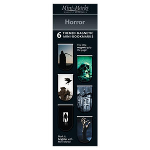 Мини отметки за книги | Horror