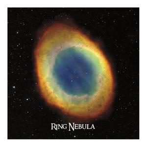 Картичка квадрат - Небула