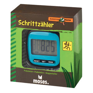 Expedition Natur | Pedometer