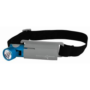 Flashlight and headlamp