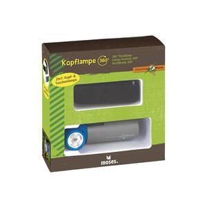 Expedition Natur | Flashlight and headlamp