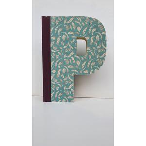 Книга - Буква - P - сини пера