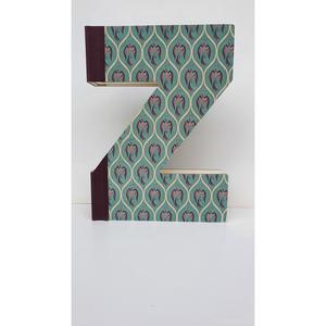 Книга - Буква - Z - син феникс