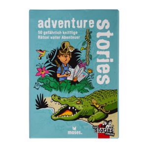 Junior - Adventure stories
