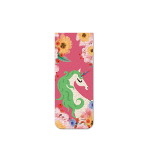 Unicorns and flowers