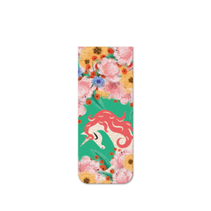 Unicorns and flowers