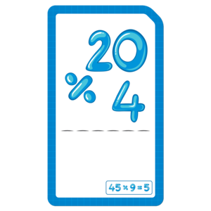 Learn division. Numbers up to 9