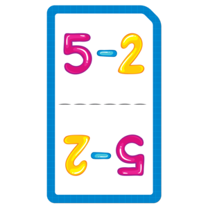 Math war. Learn subtraction up to 9