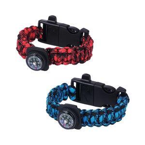 Expedition Natur | Survival bracelet