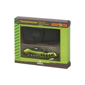Expedition Natur | Adventure knife(7 functions)